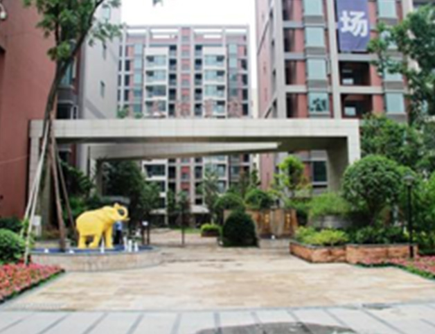 成都-天际首 府